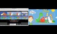 Thumbnail of pablo 3 languages numberblocks 5 languages vs pablo intro spanish