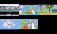 Thumbnail of pablo 3 languages numberblocks 5 languages vs pablo intro spanish cantone abertura and abertura nat