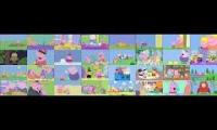 Thumbnail of peppa pig 32 episodes at once