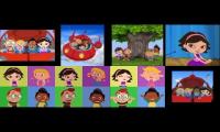 Little Einsteins Theme Song Mashup