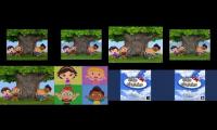 Little Einsteins Theme Song Mashup 2