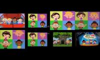 Thumbnail of Little Einsteins Theme Song Season 2 Mashup