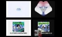 Thumbnail of KlaskyKlaskyKlaskyKlasky gummy bears quadparison