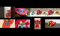 Thumbnail of Little Einsteins Toys Playing At The Same Time Mashup