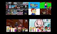 Thumbnail of Ways to all Little Einsteins Reboot Intros