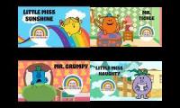 Thumbnail of mr men little miss mini