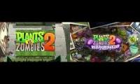 Thumbnail of Plants vs zombies 2: Ultimate Battle (Modern Day (Fanmade) and Holiday Mashup)
