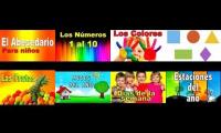 Learn Spanish for Kids