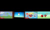 Thumbnail of pablo english arabic vs numberblocks english arabic