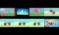 Thumbnail of pablo numberblocks english arabic greek catalanian kurdish spanish german