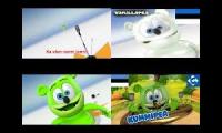 Thumbnail of 4 kummipea parody (gummy Bear)