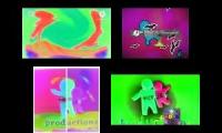 Thumbnail of 4 Noggin And Nick Jr Logo Collection V1799