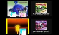 Thumbnail of KlaskyKlaskyKlaskyKlasky gummy bears quadparison 15