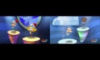 Thumbnail of Bubble guppies the knight dance and the slip n slide dance