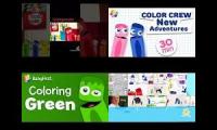 Thumbnail of color crew very loud