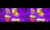 Thumbnail of Bubble guppies the bumble bee dance