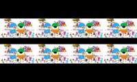 Thumbnail of Pocoyo intros diferentes