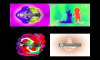 Thumbnail of 4 Noggin And Nick Jr Logo Collection V1800