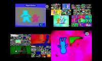 Thumbnail of Too Many Noggin And Nick Jr Logo Collection