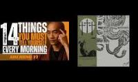 Thumbnail of Morning routine music and affirmation