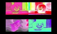 Thumbnail of preview 2 annoying orange 2020 effects quadparison 3