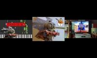 Thumbnail of Closing To Thomas And Friends: Races Rescues And Runaways 1999 VHS
