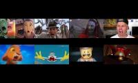 Thumbnail of pixar screams supercuts my version part 10 fixed much better version
