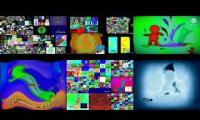 Thumbnail of Too Many Noggin And Nick Jr Logo Collection