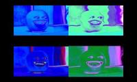 Thumbnail of preview 2 annoying orange 2020 effects quadparison 4