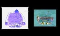 Thumbnail of 2 Weird Walt Disney Home Video logo medley (1979- present)