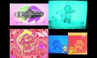 Thumbnail of 4 Noggin And Nick Jr Logo Collection V1804