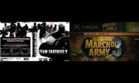 Thumbnail of Ring March of Army Fired