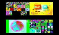 Thumbnail of too many noggin and nick jr logo collection