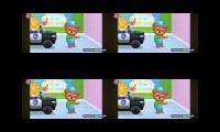 lucas and friends x4