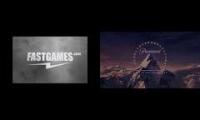 Thumbnail of Fastgames.com/Begamer.com (3/26/2011) and Paramount Pictures/DreamWorks (5/19/2006)