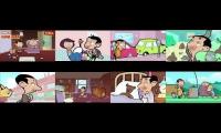 Thumbnail of mr bean 8 series 1 episodes at once 1st one