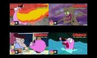 Thumbnail of Up To Faster Courage The Cowardly Dog 4 Parison