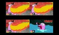 Thumbnail of Up To Faster Courage The Cowardly Dog 4 Parison
