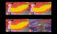 Thumbnail of Up To Faster Courage The Cowardly Dog 4 Parison