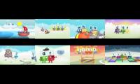 Thumbnail of Alphablocks Series 4 (8 episodes played at the same time)