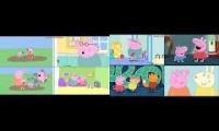 Thumbnail of Peppa pig random maze