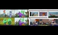 Thumbnail of up to faster 10 parison (woody woodpecker vs el Pajaro Loco)
