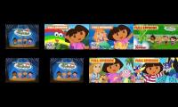 Thumbnail of Little Einsteins And Dora The Explorer Episodes Mashup
