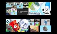 Thumbnail of BFDI All in one 176 Parsion