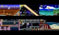 Thumbnail of sonic SNES remix that is good