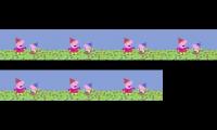 Thumbnail of peppa pig 7 intros at once