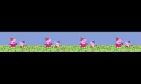 Thumbnail of peppa pig 4 intros at once