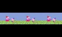 Thumbnail of peppa pig 3 intros at once