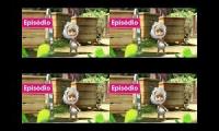 Thumbnail of Masha e o urso up to faster 4 parison v2