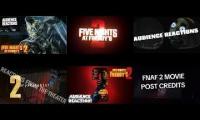 Thumbnail of FNAF 2 Movie Audience Reaction mashup